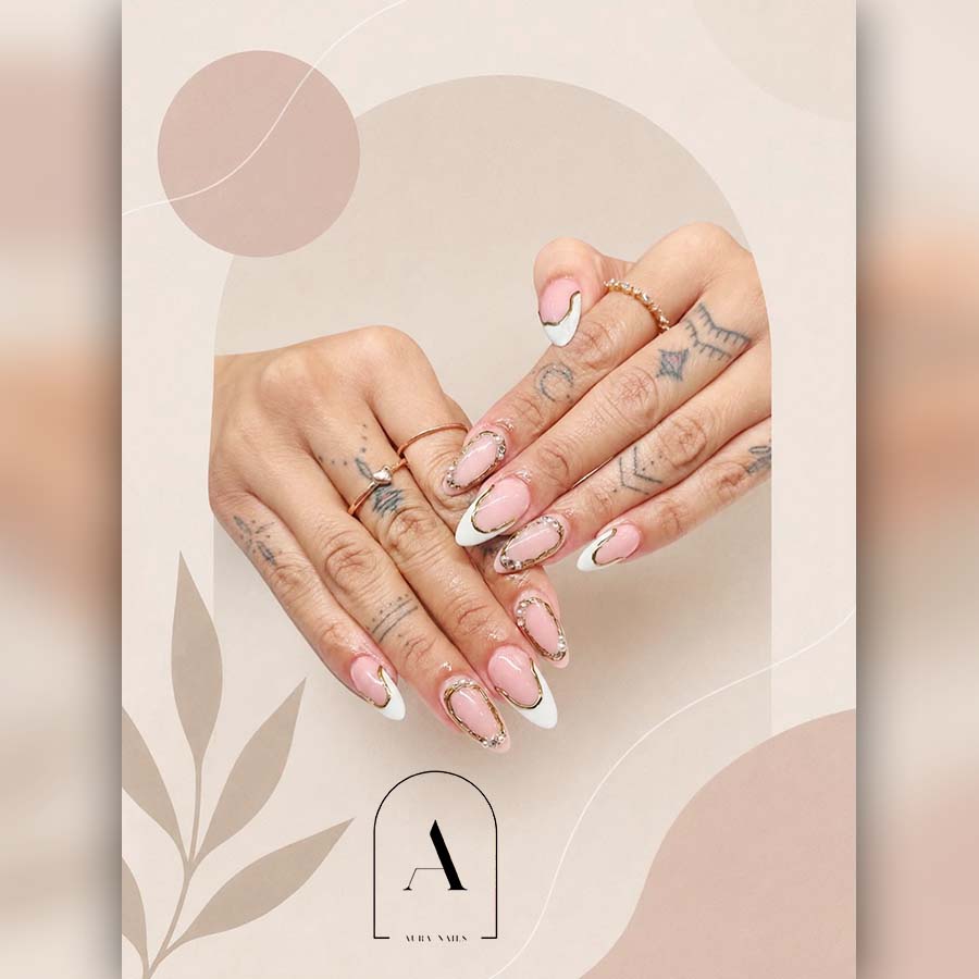 Amazing nails